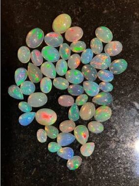 Opal Welo Ethiopia Lot